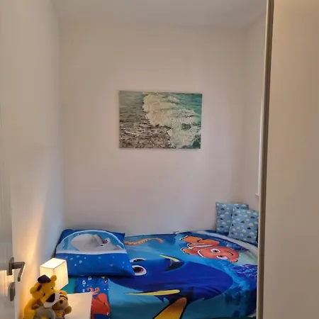 Ivan Villa Umag